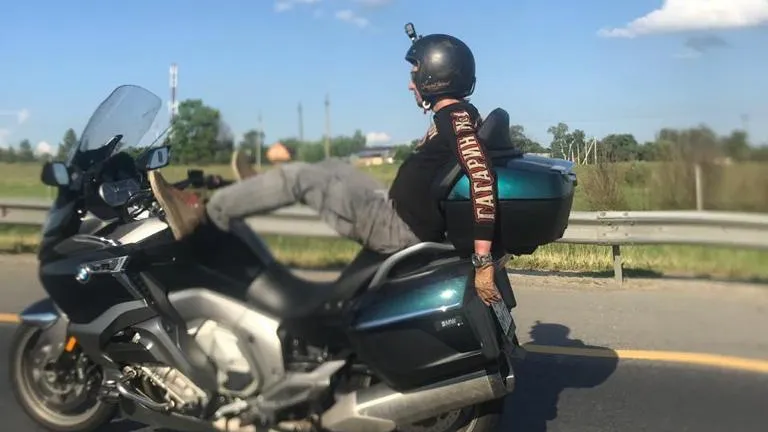 Один человек погиб в результате ДТП с мотоциклом на трассе в Домодедове