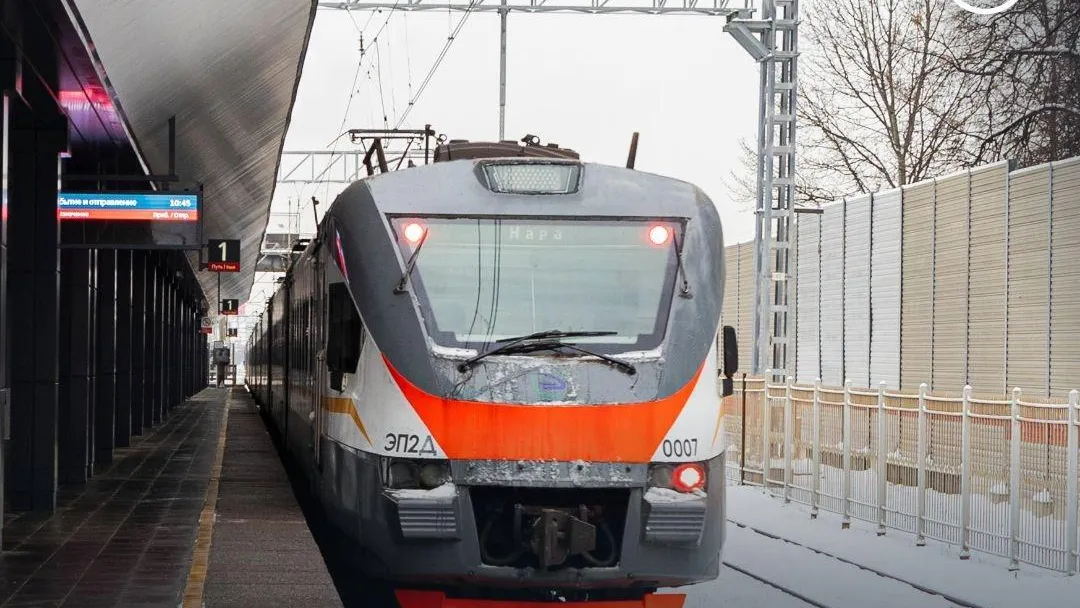 Компенсационные автобусы на Савеловском направлении МЖД появятся в ноябре