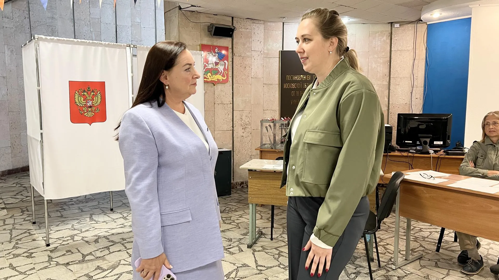 Марина Шевченко: жителям Дубны важно, кто будет представлять интересы их округа