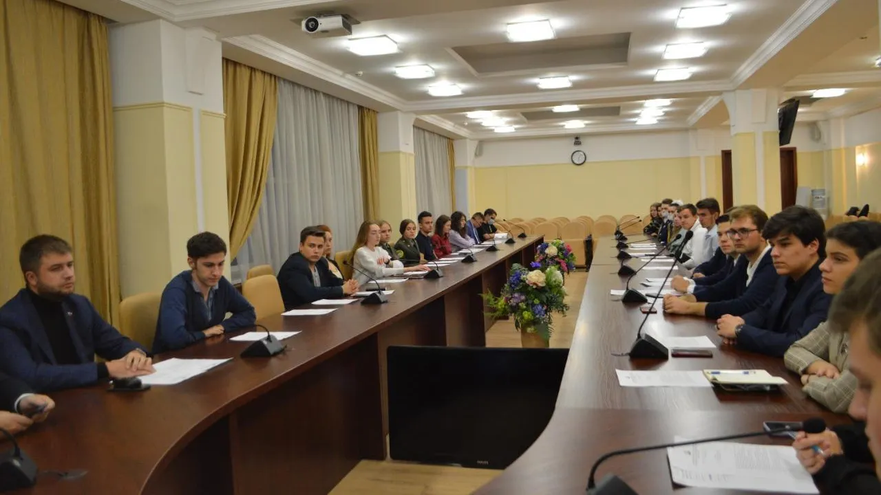 Молодежный парламент Люберец провел порядка 30 мероприятий за 2 месяца