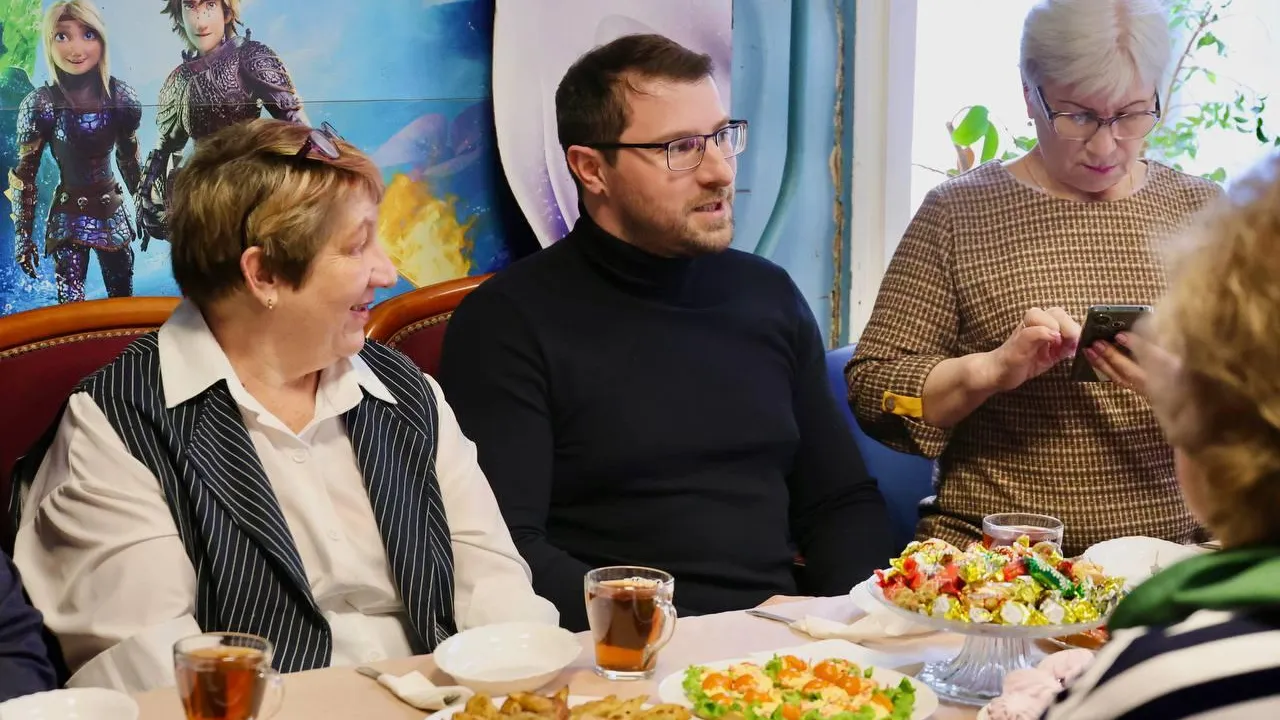 Волонтеры из Павловского Посада оказывают помощь защитникам