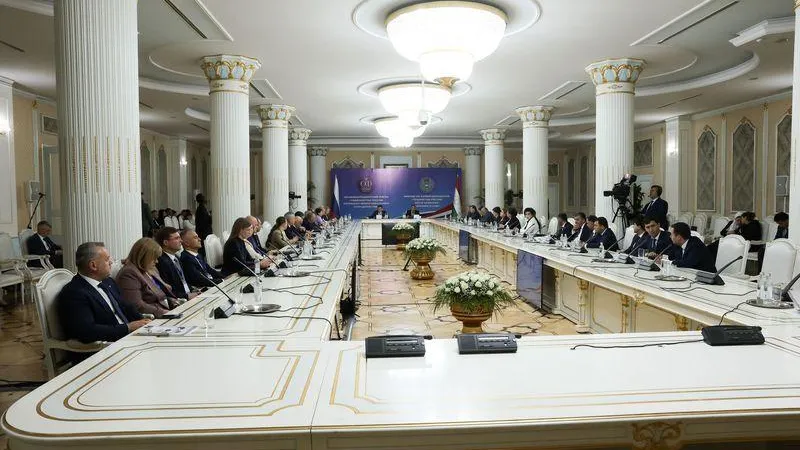 Около 50% всего экспорта Подмосковья в Таджикистан составляет пищевая продукция