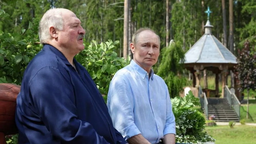 Владимир Путин напомнил условия России по заключению мира на Украине