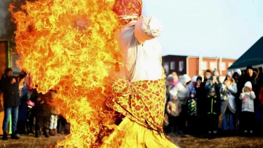 Экоферма «Былинкино» в Луховицах проведет сырную Масленицу 21 февраля
