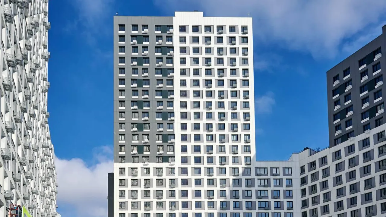 Новый дом в подмосковном ЖК «Облака 2.0» поставлен на кадастр