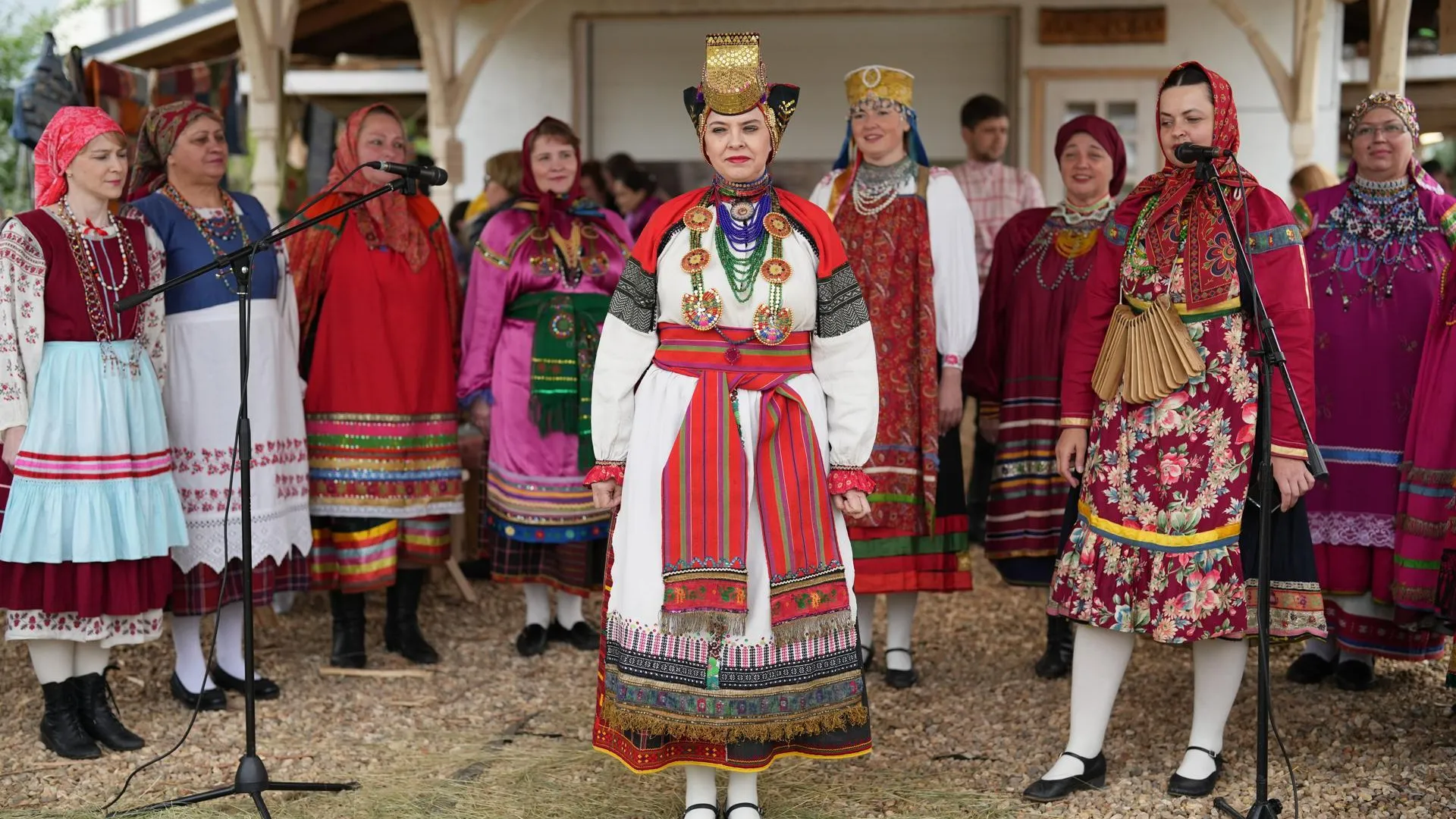 Творческие коллективы Подмосковья приглашают поучаствовать в фестивале «София»
