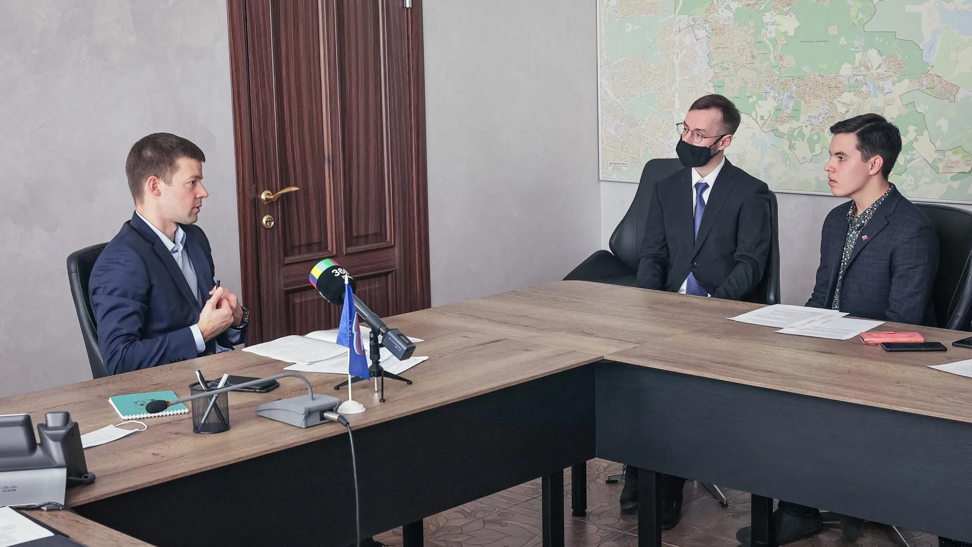 Фонд содействия развитию городов предложил идеи по благоустройству парков Балашихи