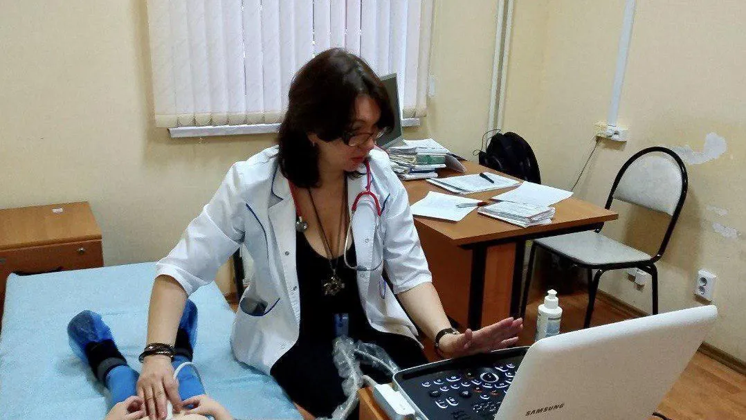 Кардиологи НИКИ детства осмотрели маленьких пациентов с патологией сердца в Наро‑Фоминске