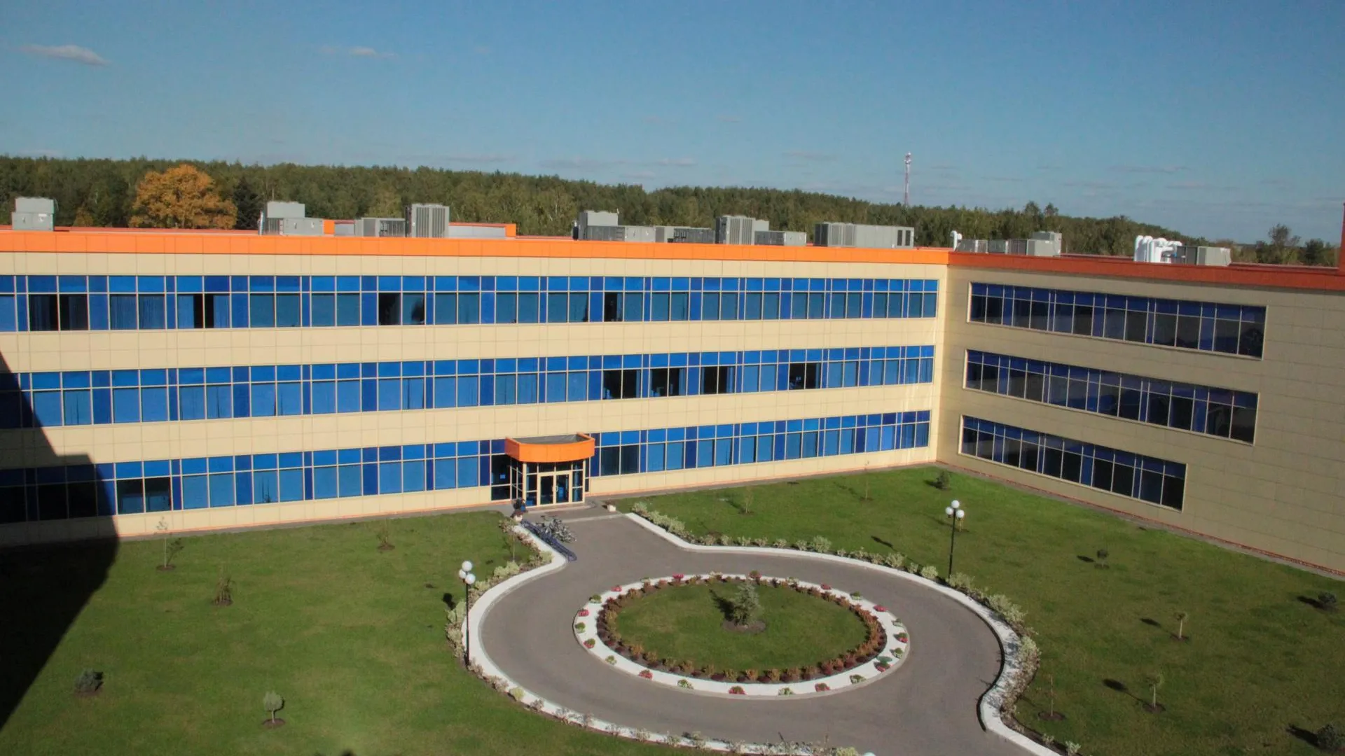 Подмосковный лазер VPG LaserONE внесли в реестр Минпромторга России