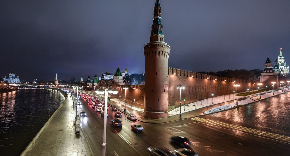На территории музеев Московского Кремля ускорили мобильный интернет