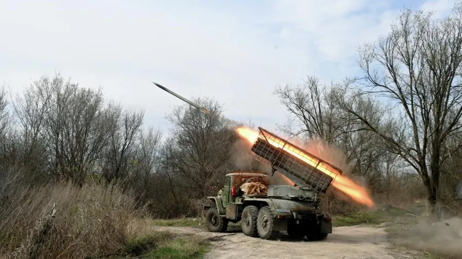 Российская армия ударила по химзаводу в Днепропетровской области