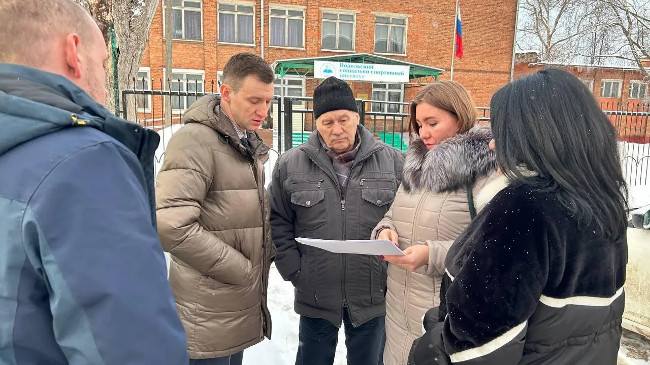 Новую детскую игровую площадку построят на улице Халатова в Подольске