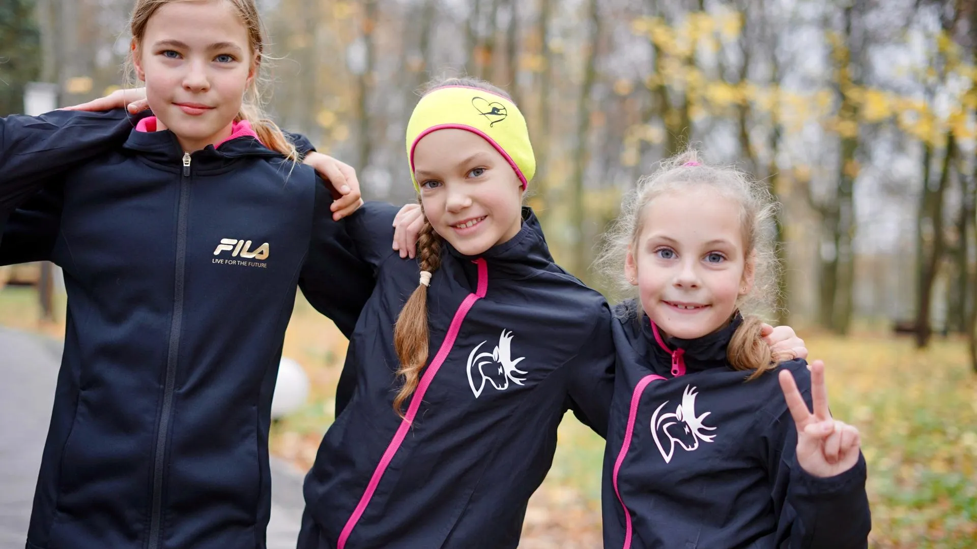 Парки Подмосковья проведут акцию ГТО 14 марта