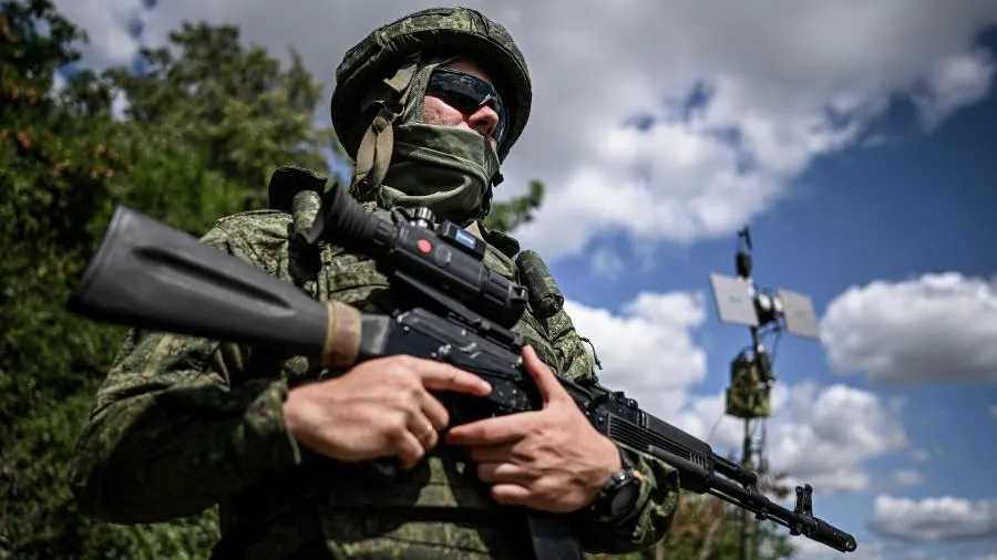 Российские войска освободили Рыбальское от присутствия ВСУ на Запорожье