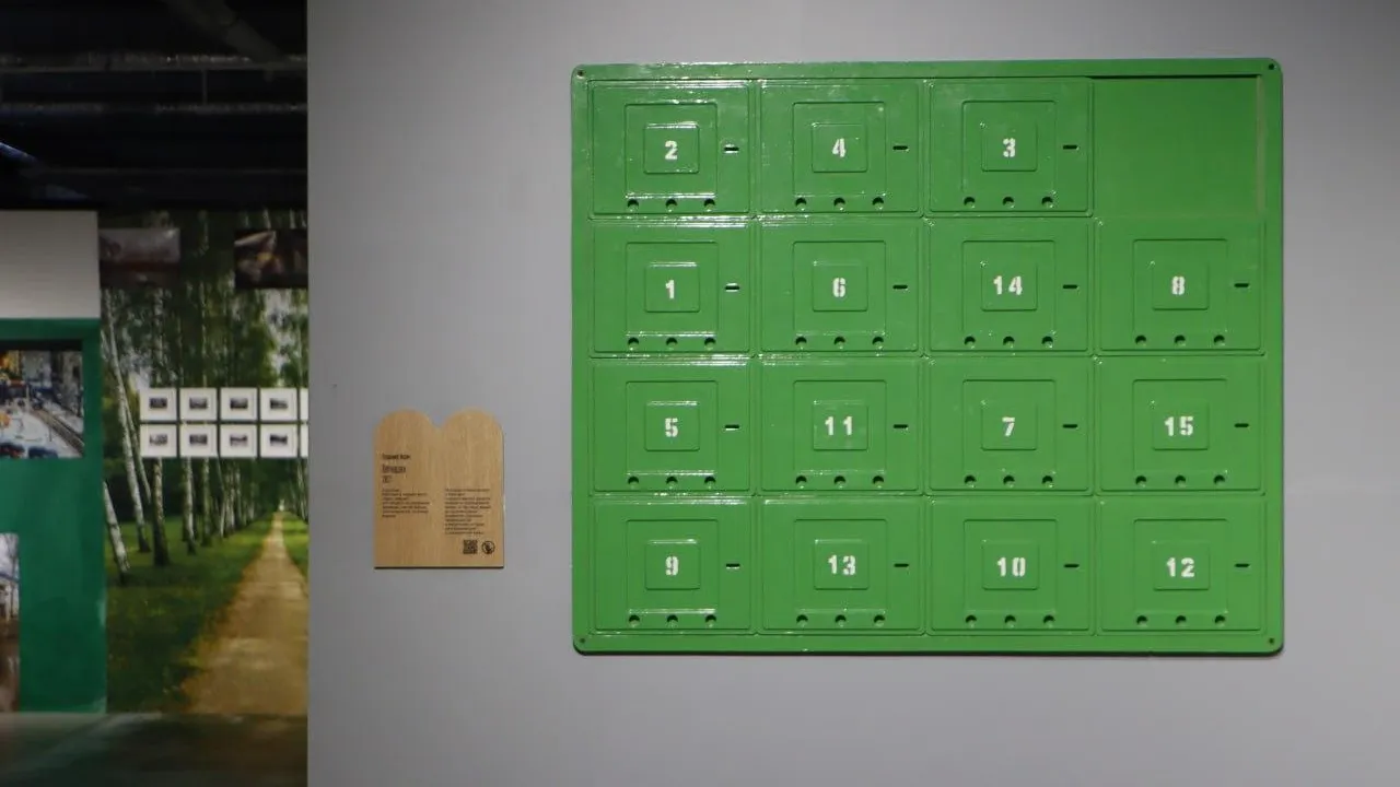 В Зарайске можно посетить три выставки современного искусства