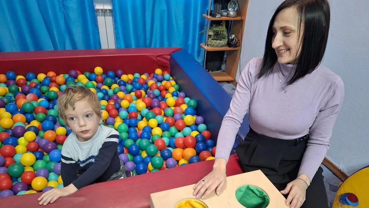 В Подмосковье можно получить психолого-педагогическую помощь