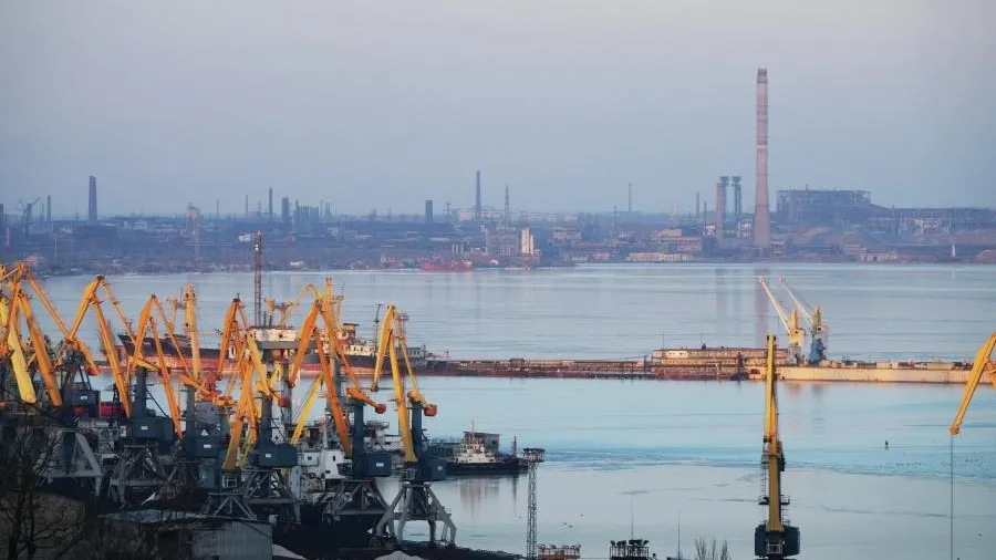 Минсельхоз: ситуация в Азовском море не сорвет поставки продовольствия