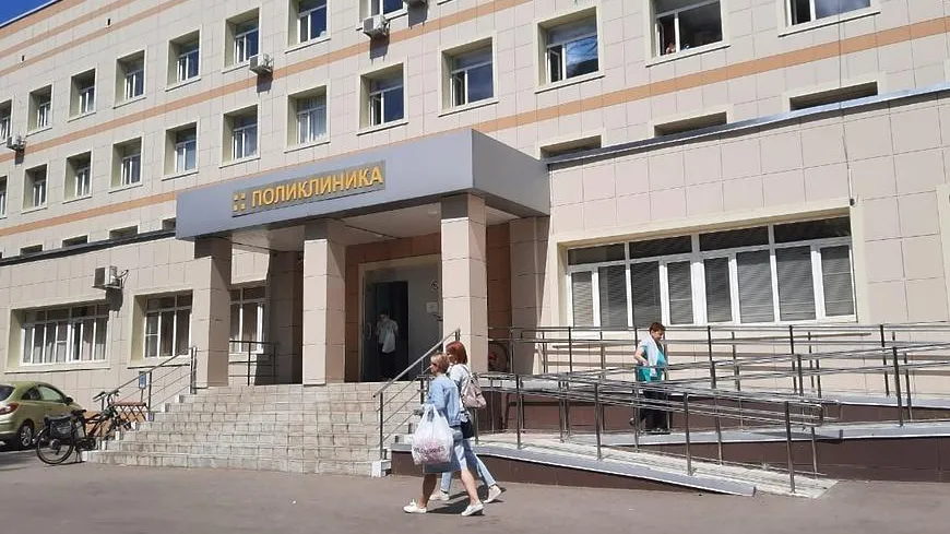 В мкрн Климовск Подольска женщин приглашают на встречу с гинекологами 7 июня