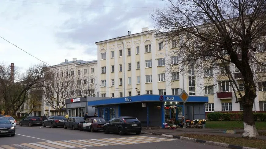 Движение автотранспорта по улице Рабочей в Подольске временно приостановят 9 мая