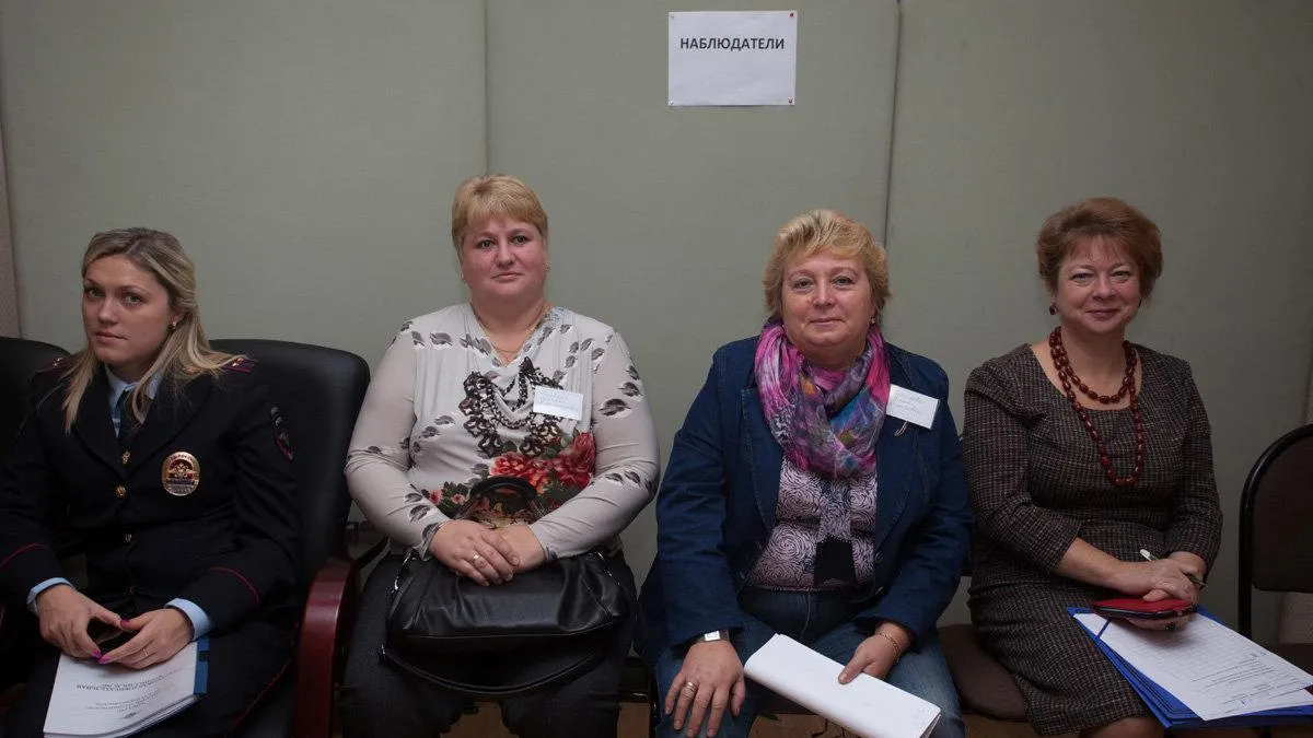 Уже свыше 3 тыс общественных наблюдателей прошли обучение в Подмосковье