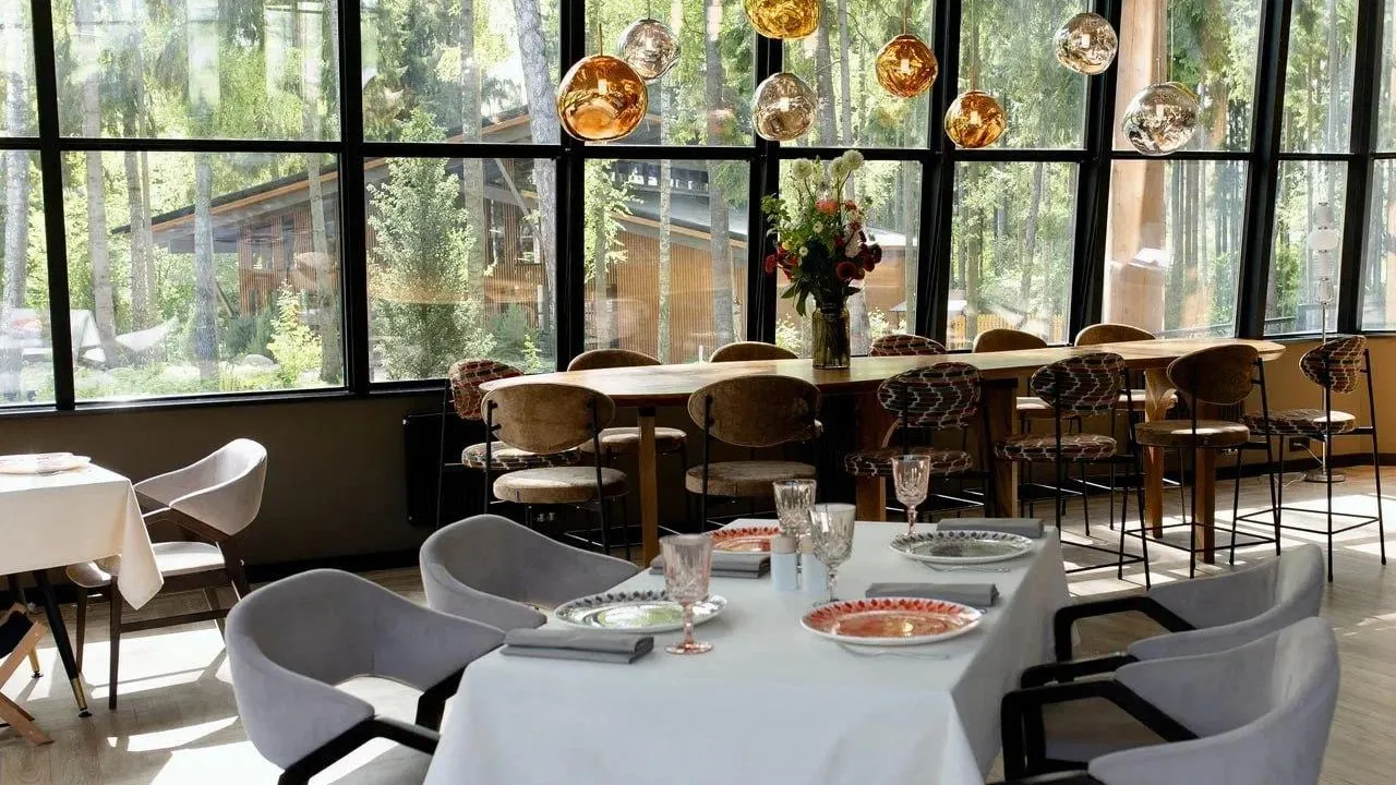 В Подмосковье открылось более 1,3 тыс новых кафе и ресторанов