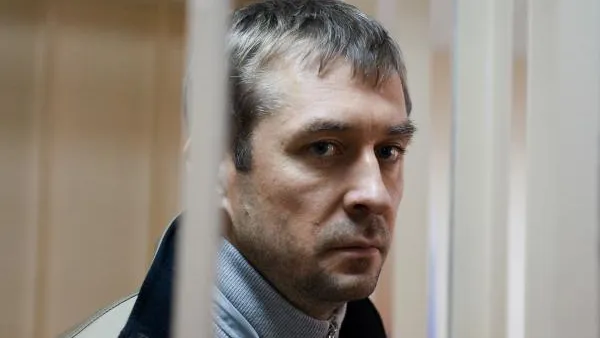 Суд оставил без изменения приговор экс‑полковнику МВД Захарченко
