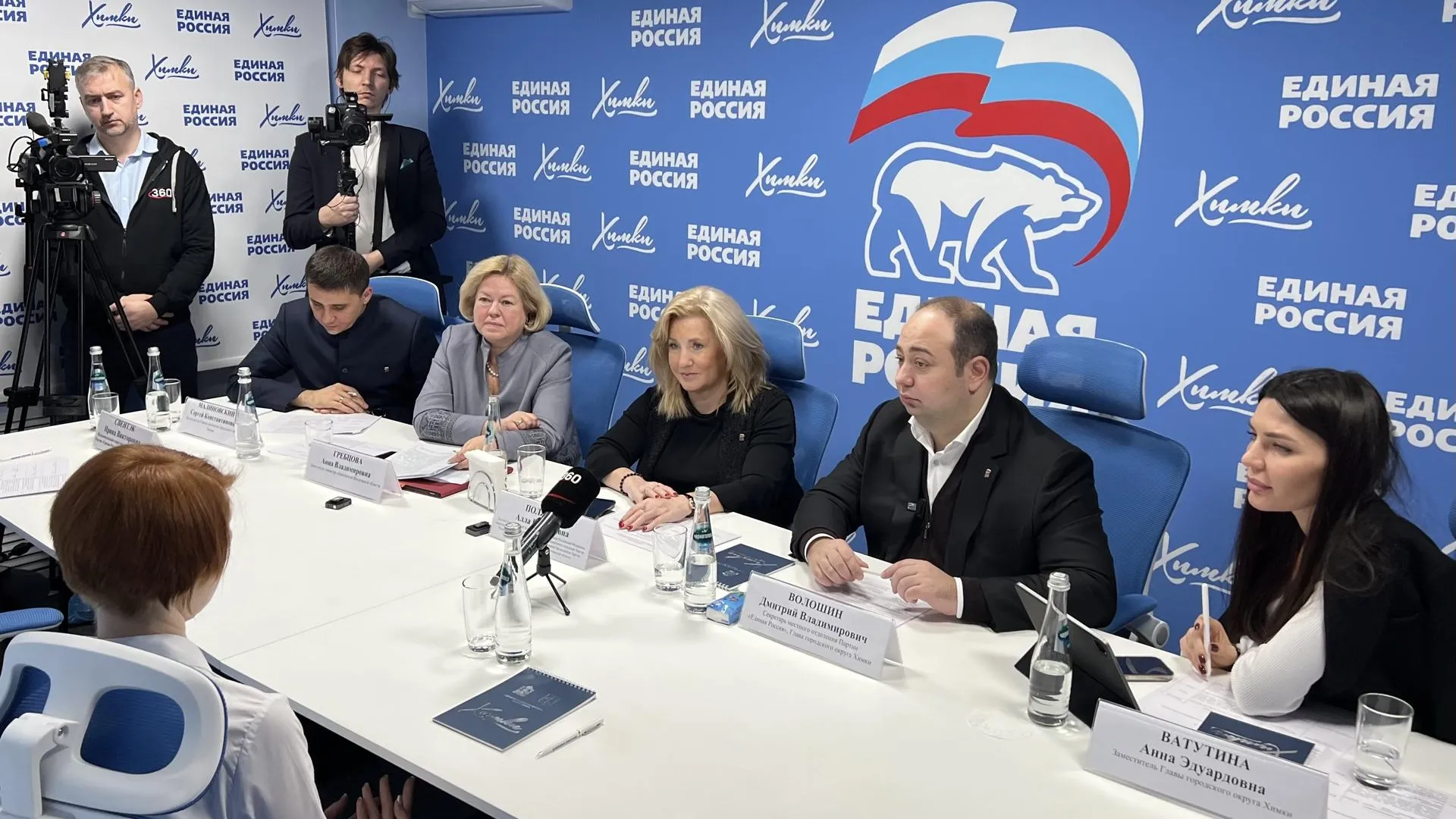 Региональная приемная «Единая Россия» приняла граждан по вопросам образования