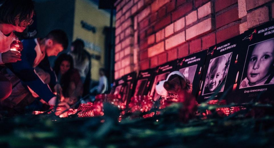 Жители Подмосковья могут принять участие в акциях ко Дню памяти детей