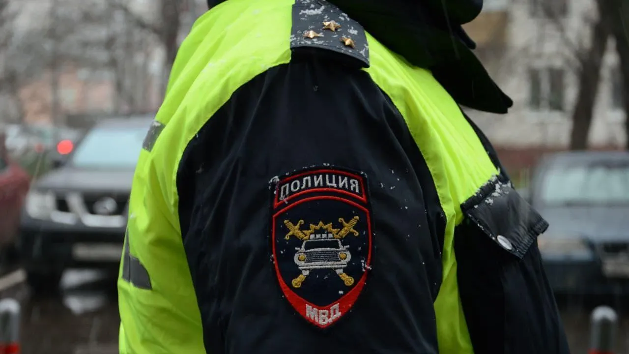 Никто не пострадал в ДТП с участием такси и иномарки в Подольске