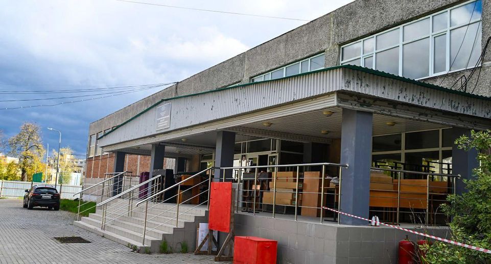 В Серпухове стартовал период капремонта образовательных учреждений