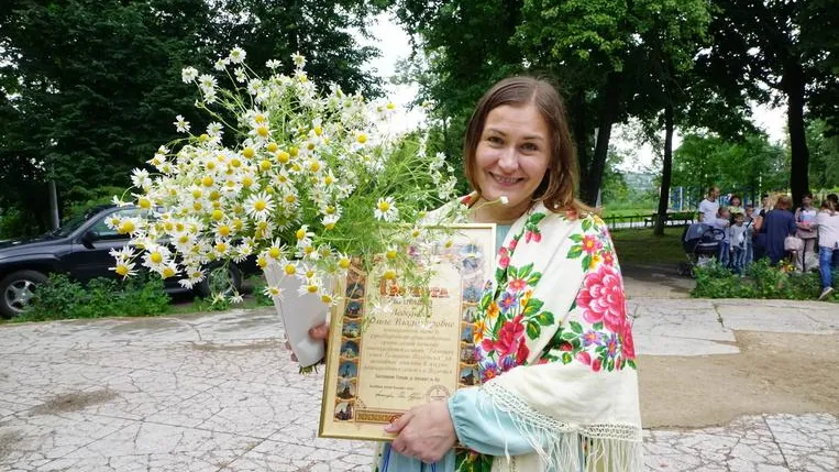 Пять многодетных семей из Подольска получили грамоты на фестивале «Православная семья»
