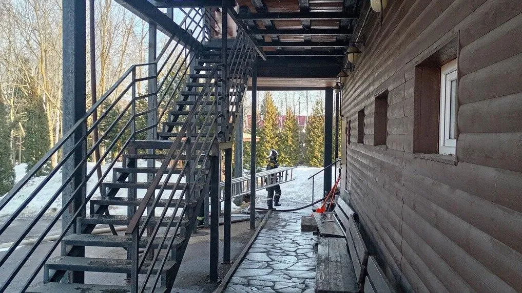 Главное управление МЧС России по Московской области