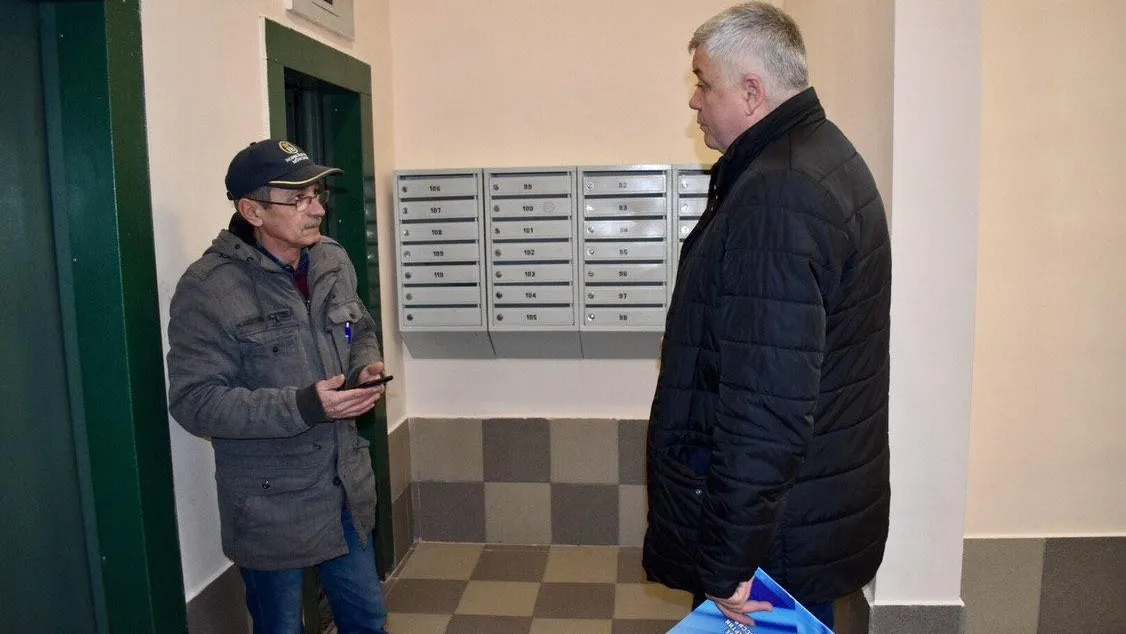 Художественная роспись появится в подъездах дома на Московской улице в Балашихе