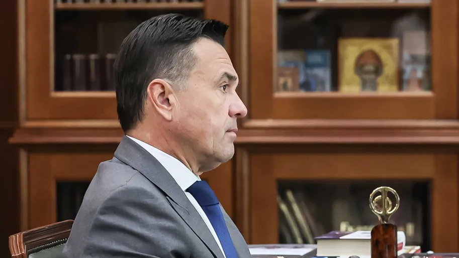 Воробьев о выборах: уверен, что будет сделано все для удобного голосования