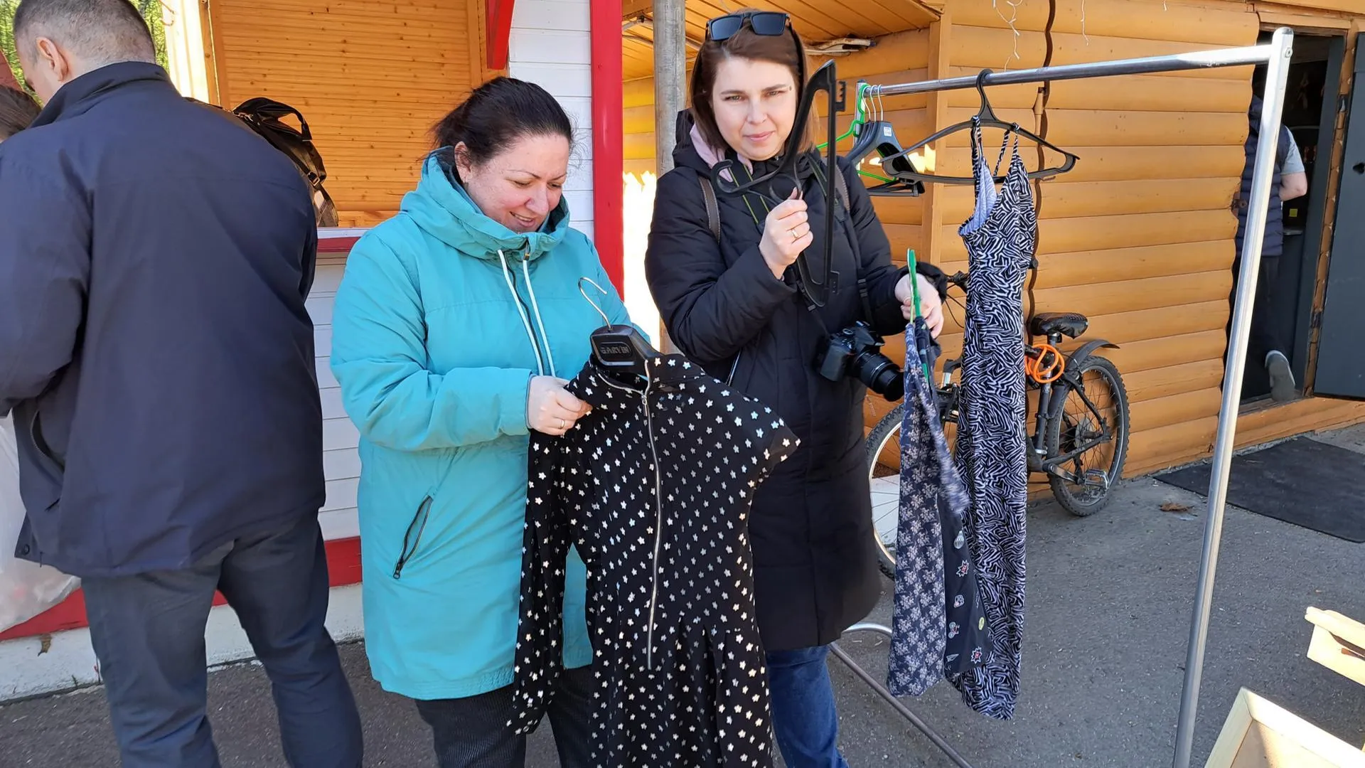 «Весенняя перезагрузка» прошла в Щелковском городском парке