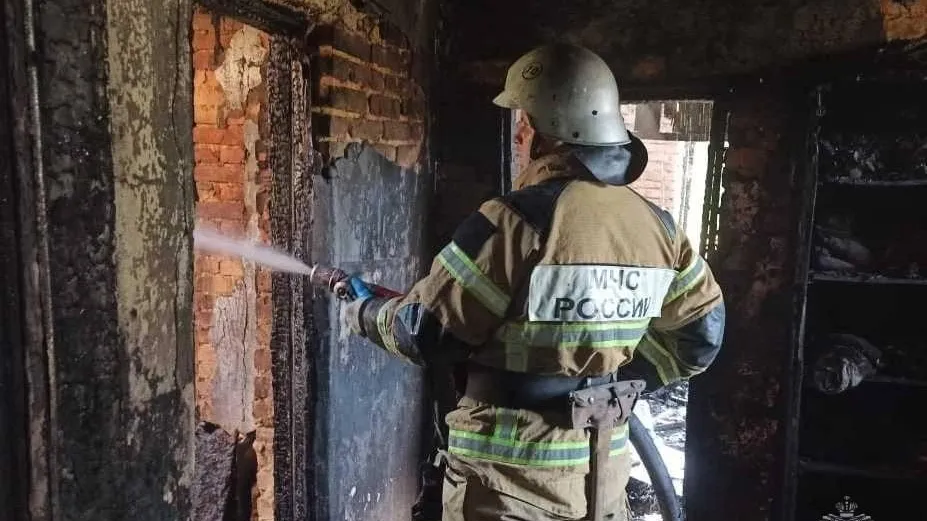 Более 40 пожаров произошло в Подмосковье за минувшие сутки