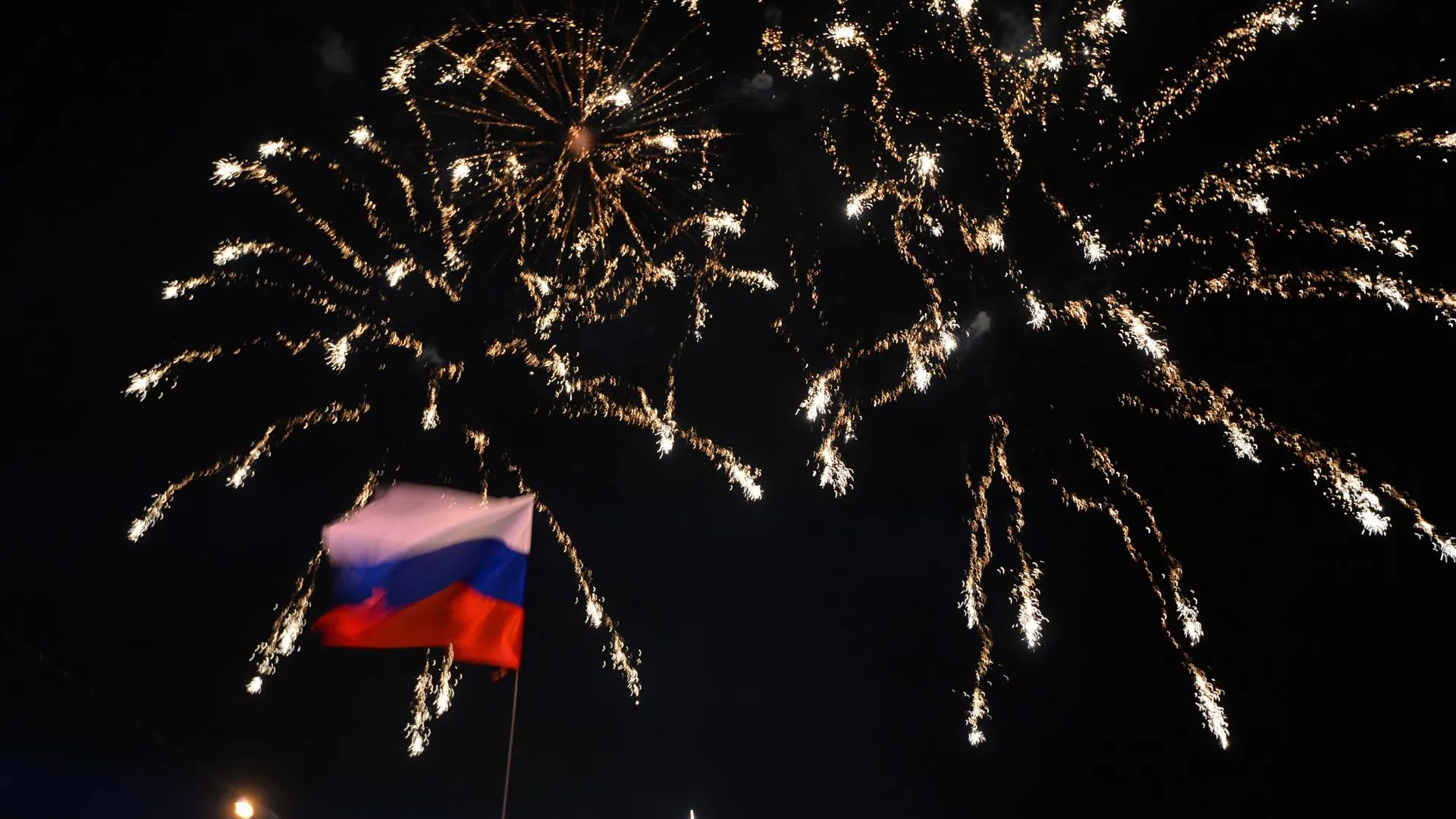 В Москве из‑за СВО отменили фейерверки на Новый год