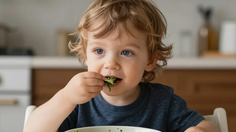 В Подмосковье напомнили о правилах питания для здоровья сердца у детей