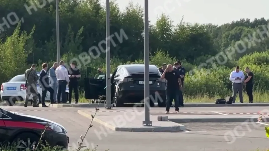 Помощница Старовойта не сдержала эмоций при опознании тела политика
