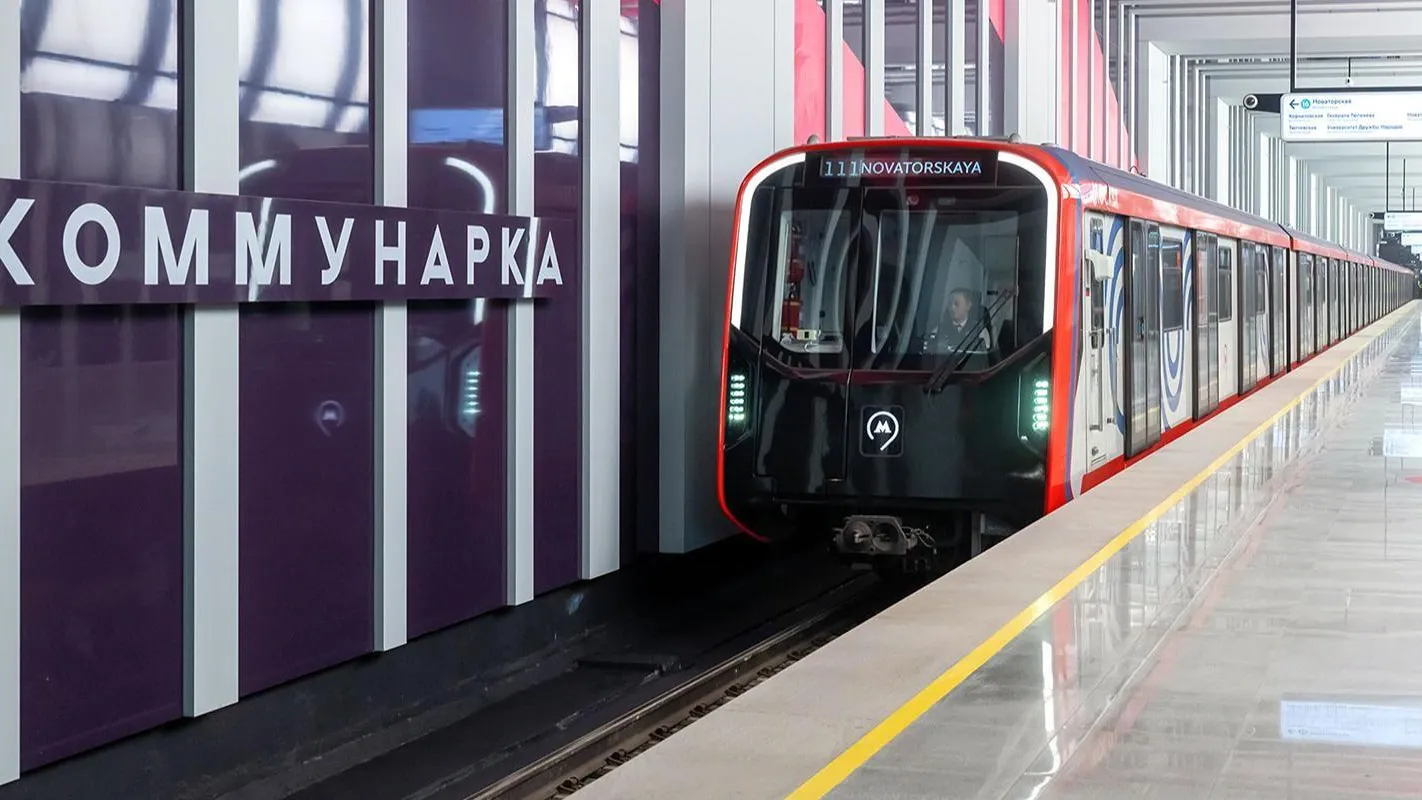 Стало известно, что изменится в метро Москвы в 2025 году