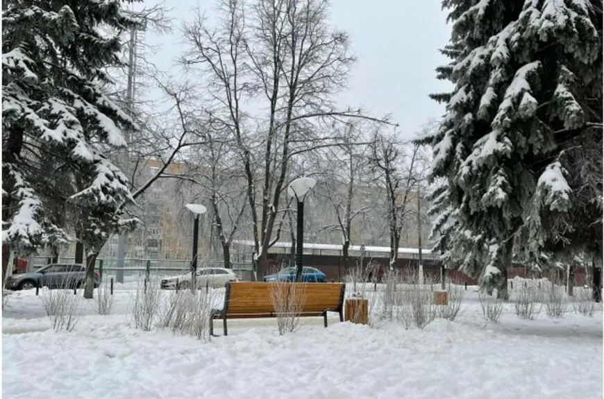 © Пресс-служба администрации городского округа Люберцы