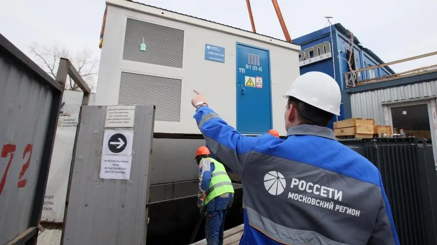 Гендир «Россети Московская область» Пятигор: авария была крупнейшей за 15 лет