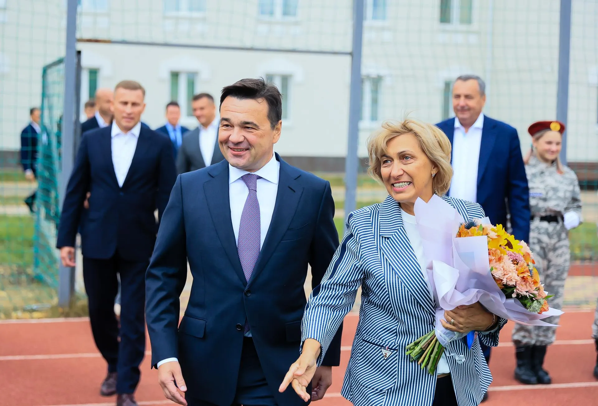 Константин Семенец