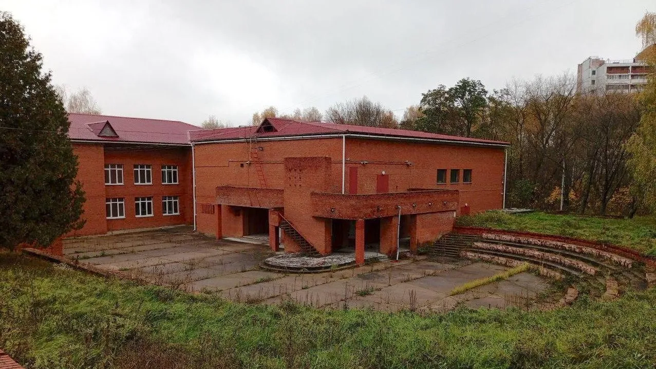 В Подмосковье стартовал капремонт детской музыкальной школы имени Алябьева