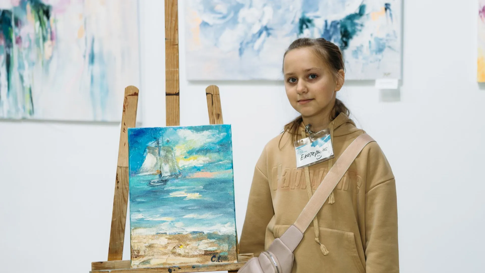 Для детей‑инвалидов из ЛНР в Подмосковье прошла насыщенная культурная программа