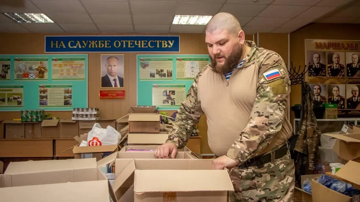 Медикаменты, теплые носки и автофургон отправят из Павловского Посада в зону СВО