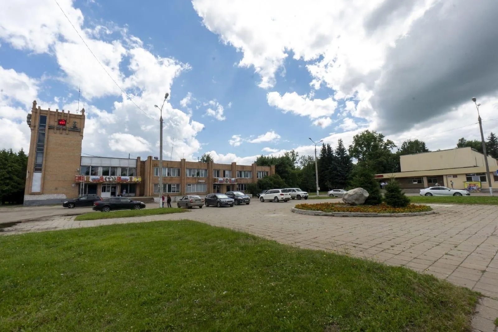 страница «Администрация городского округа Домодедово» во «Вконтакте»