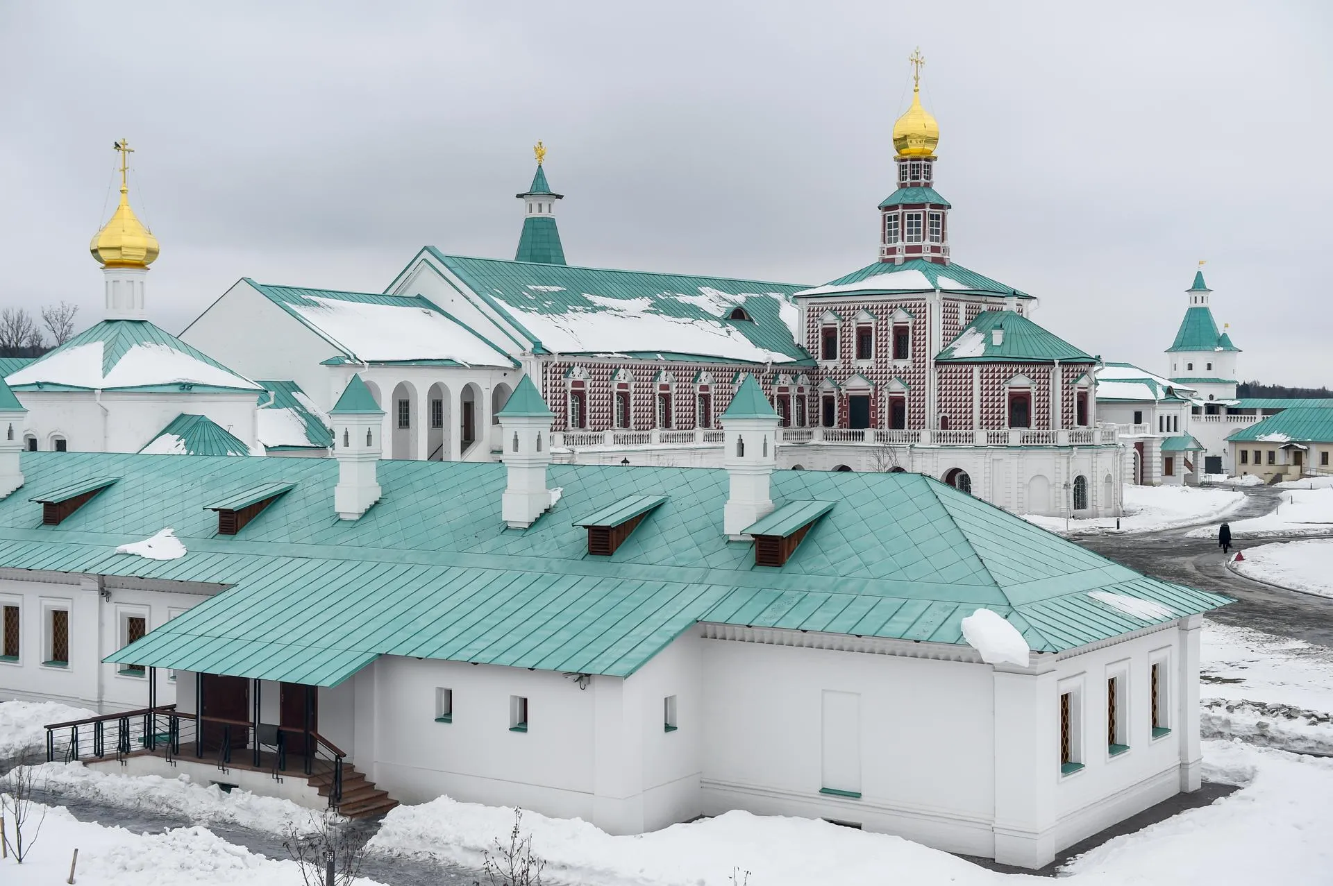 Николай Корешков