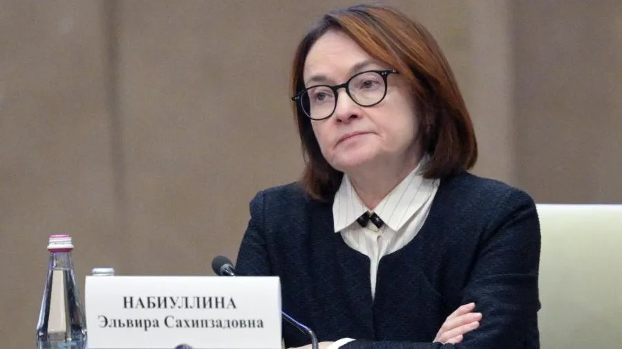 Набиуллина: ЦБ не будет отзывать свой иск к Euroclear