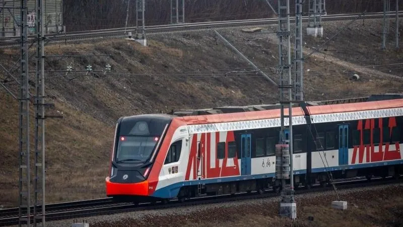 В Подмосковье изменят движение на МЦД-4 9 и 10 июня